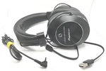 Pioneer SE-MS7BT-K Personalized Logo Bluetooth Wireless Headphones Cords Works. Fixed Price $40.77.