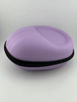 Lavender Hard Shell Case For Headphones: Beats, Sony, Bose, Jbl Samsung, Ect. Fixed Price $8.99.