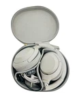 Sony WH-1000XM4 Wireless Noise-cancelling Over-the-ear Headphones Silver OO727. Fixed Price $159.99.