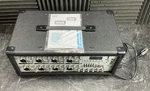 Pyle 800W Bluetooth Stage Powered Mixer PMX840BT New Open Box!. Fixed Price $109.99.