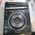 Pioneer DVJ-X1 Dvd Cdj Turntable Video Deck Player AC100V 50/60HZ 42W Jp. Fixed Price $849.20.