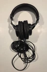 Audio-technica ATH-M30X Black Over-ear Headphones Adjustable Headband. Fixed Price $29.94.