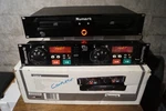 Numark CDN18 Pro Player With Genuine Packaging. Fixed Price $151.79.