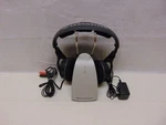 Sennheiser TR120 Headphones & Charging Dock. Fixed Price $44.95.