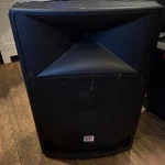 Rockville Power Gig RPG15 2000W 15" Pa Speaker System. Fixed Price $95.00.