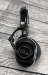 Blue Lola Black Hi-fi Headphones. Fixed Price $59.00.