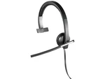 Logitech 981-000513 Usb Headset Mono H650E. Fixed Price $121.80.