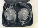 Sennheiser Hd 380 Pro Black Over-the-ear Studio Monitor Wired Headphones W/case. Fixed Price $59.99.