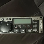 Numark MP302 Dual Cd Player Pitch Control Cue Loop In Out Stutter Black. Fixed Price $61.75.