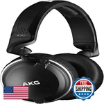 Akg Audio K182 Professional Closed-back Monitor Headphone. Fixed Price $148.20.