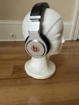 Beats By Dr. Dre Pro Over The Ear Headphones - Black/silver Tested. Fixed Price $90.00.