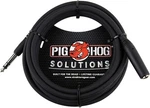 Pig Hog PHX14-10 1/4" Trsf To Trsm Headphone Extension Cable, Feet. Fixed Price $15.17.