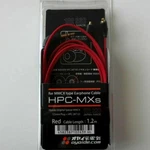 Oyaide Hpc-mxs Red Headphone Re-cable 1.2M For Mmcx 3.5 Stereo Mini Plug. Fixed Price $86.39.