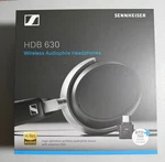 New Sealed Sennheiser Hdb 630 Wireless Over-ear Headphones Hi-res Audiophile. Fixed Price $429.95.