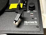 Numark PT01 Touring Portable Suitcase Turntable Stereo Speakers With Carrying. Fixed Price $79.99.