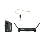 Audio-technica ATW-1101/H92-TH System Wireless Headset With Pro 92CW. Fixed Price $439.95.