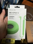 Pioneer Dj HC-CP08-G CUE1 Series Ear Pad And Cord (green). Fixed Price $30.00.