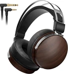 Wired Studio Headphones, Professional Over-ear Monitor Headset. Fixed Price $129.00.