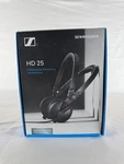 Sennheiser Hd 25 Professional Monitoring Headphones Black New. Fixed Price $119.95.