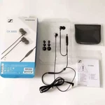 New Sennheiser CX300S In Ear Headphones With One-button Smart Remote-black. Fixed Price $22.99.