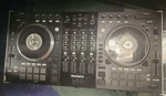 Numark NS7II Digital Dj Controller + Cover. Fixed Price $550.00.