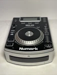 Numark NDX200 Professional Dj Tabletop Cd Player Silver & Black For Parts Read. Fixed Price $35.87.