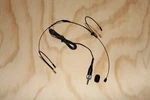 Dual Ear Headset Headworn Microphone For Sennheiser Wireless System. Fixed Price $23.95.