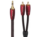 Audioquest Golden Gate Mini-to-rca GOLDG0.6MR. Fixed Price $258.66.