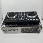 American Audio Elmc 1 Mixer 2 Channel Midi Dj Controller 3 Band - Tested Working. Fixed Price $74.95.