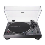 Audio-technica AT-LP120XUSB-BK Analog And Direct-drive Turntable, Black. Fixed Price $549.00.