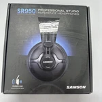 Samson SR950 Professional Studio Reference Headphones Closed Ear- New. Fixed Price $60.00.