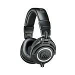 Audio Technica Series Ath M50X Professional Studio Monitor Headphones. Fixed Price $159.00.