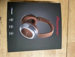 Pioneer A50 Hybrid Anc Bluetooth Headphone Brown. Fixed Price $59.99.
