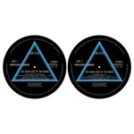 Pink Floyd Dark Side Of The Moon Turntable Slipmat Set. Fixed Price $26.85.