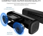 Mighty Rock 6110 Portable Wireless Bluetooth Speaker - Black. Fixed Price $39.32.