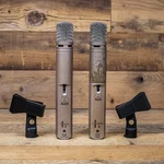 Akg C1000S Silver Microphone Stereo Pair C-1000-S Set 2-PACK U282476. Fixed Price $209.00.