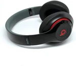 Beats By Dr. Dre Studio 2.0 Black Wired Over Ear Headphones MH792AM/A. Fixed Price $149.99.