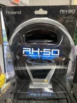Roland RH-50 High Definition Headphones. Fixed Price $74.00.