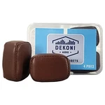 Dekoni Audio Nuggets Headphones Headband Pressure Relief Pad, 4 Pack (brown). Fixed Price $24.99.