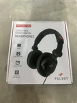 Polsen HPC-A30-MK2 Closed-back Over-ear Studio Monitor Headphones. Fixed Price $14.99.