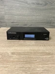 Audio Technica M3T Uhf Stereo Transmitter 575-608MHZ W/ Power Supply #2618C. Fixed Price $49.99.