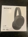 Sony WH-CH720N Wireless Noise Canceling Over-ear Headphones Black Bluetooth New. Fixed Price $80.00.