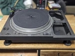 Technics SL-110 Turntable With Adapter Used Japan. Fixed Price $479.70.