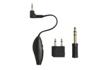 Shure Eaadpt-kit Earphones Adapter W/ 1/4-INCH. Fixed Price $33.99.