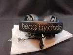 New Beats By Dr. Dre Pro Over The Ear Wired Headphones - Black Demo Discontinued. Fixed Price $310.00.