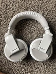 Pioneer HDJ-X5BT-W Headphones With Bluetooth White. Fixed Price $139.00.