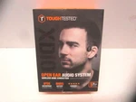 Toughtested (tt-hf-xdio) Wireless Bluetooth Open Ear Audio System Headphones. Fixed Price $33.20.