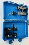 Shure Stanton W/hard Case M-44-7. Fixed Price $650.00.