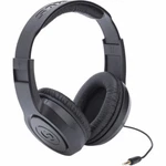 Samson SR350 Over-ear Closed Back Black Stereo Monitoring Headphones- Great Deal. Fixed Price $19.95.
