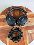 Sennheiser Hd 380 Pro Black Over-the-ear Studio Monitor Wired Headphones. Fixed Price $59.99.